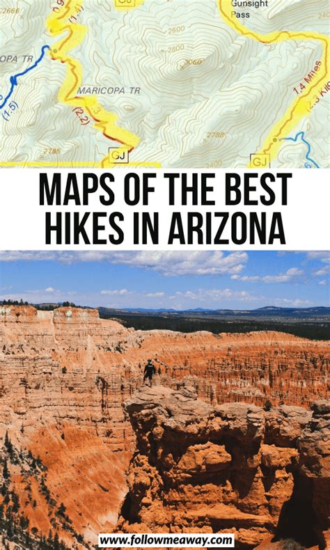 5 Best Hikes In Phoenix From The Area S Major Preserves Follow Me Away