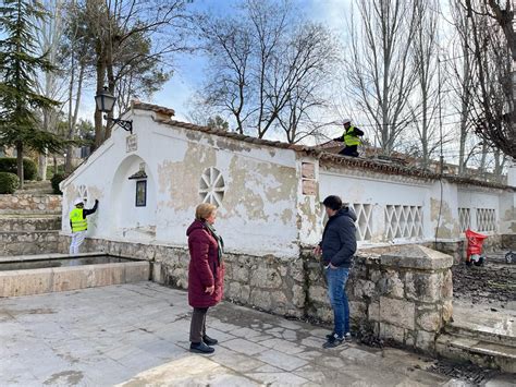 El Ayuntamiento De Villar Del Olmo Y La Comunidad Ya Han Destinado 168