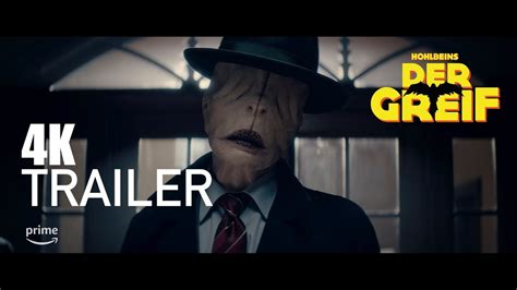 Der Greif Amazon Serie Offizieller K Trailer Sp R Den Hass