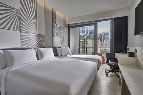 Mercure Icon Singapore City Centre Hotel Opens Brands Largest ⋆ Happy