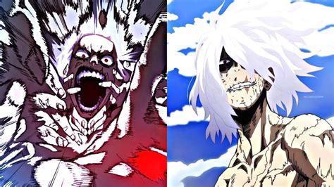 My Hero Academia Shigaraki S Endgame Explained Youtube