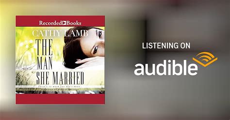 The Man She Married By Cathy Lamb Audiobook