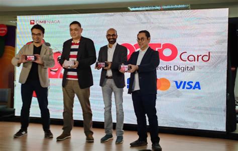 CIMB Niaga Keluarkan Kartu Kredit Digital OCTO Card SWA Co Id