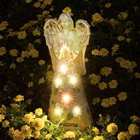 Garden Angel Figurines – feajoy