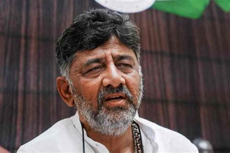 Congress Karnataka Congress President Dk Shivakumar Asks Congress