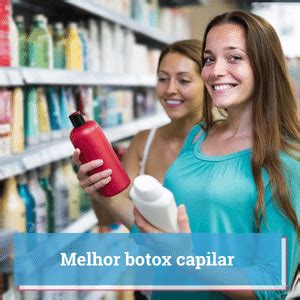 Melhor Botox Capilar Guia 2024