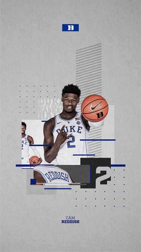 Duke Mens Basketball Social Media Content Creation On Behance