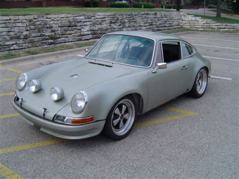 What Body Kits Are Available On A 912 To Make It Look More Aggressive