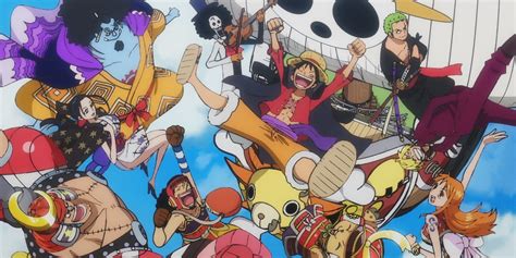 One Piece The Straw Hats Destination After Wano Is A Total Mystery