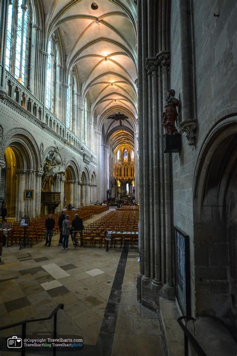 Bayeux, city of the tapestry - France - Travelhartphoto