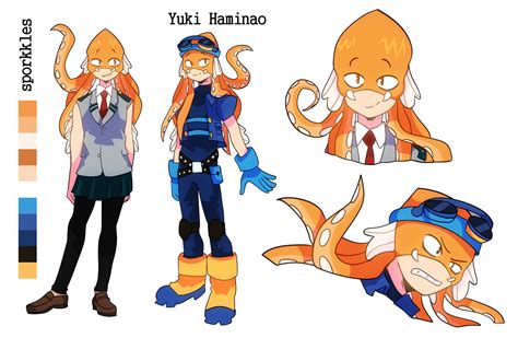Yuki Haminao | Artist alley, Yuki, My hero academia