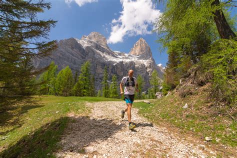 Dolomiti Extreme Trail Sportivi Da 33 Nazioni Per Correre Tra Le