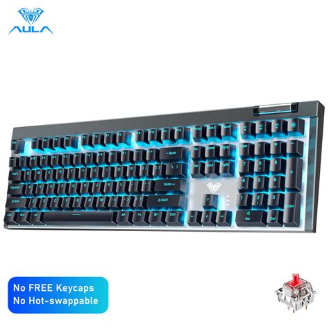 AULA F3050 Hot Swappable Keyboard Mechanical Keyboard Dual Mode 2 4G