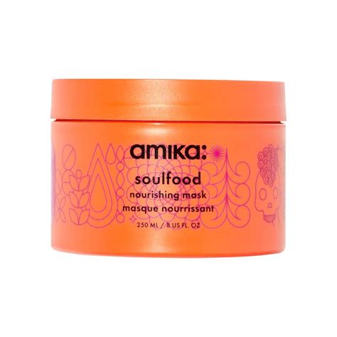 Amika Soulfood Nourishing Hair Mask Damar Beauty