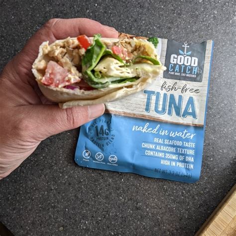 Good Catch Plant Based Tuna Review Abillion