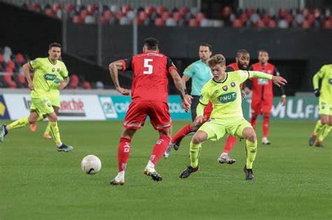 Les Statistiques Avant EA Guingamp SM Caen Infos Match Billet SMC