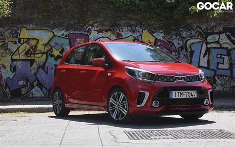 Kia Picanto Gt Line Picanto