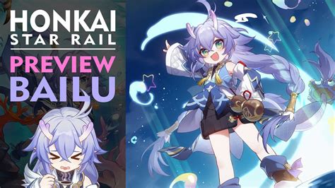 Honkai Star Rail Bailu Build Guide 41 Off