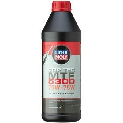 Olej Przek Adniowy Liqui Moly Top Tec Mtf W W L