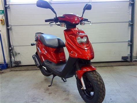 Netauktion Pgo Pm Big Max Moped