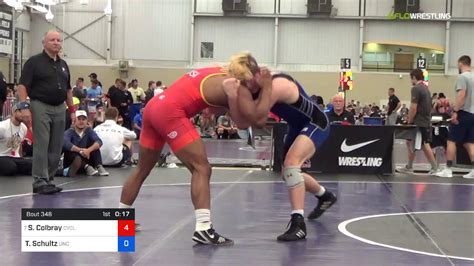 2018 Uww Cadet And U23 Nationals U23 Freestyle 86 Round Of 64 Sam