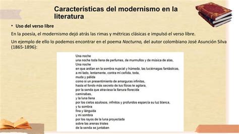 Caracter Sticas Del Modernismo Marisol Pdf Descarga Gratuita