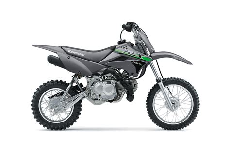 2024 Kawasaki KLX110R L Off Road Motorcycle Reliable Fun