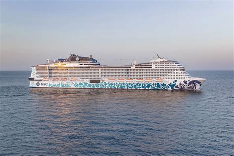 Daagse Noord Europa Cruise Met De Msc Euribia