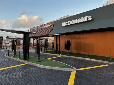 McDonalds Abre Un Nuevo Restaurante En Puerto Del Rosario Y Consolida