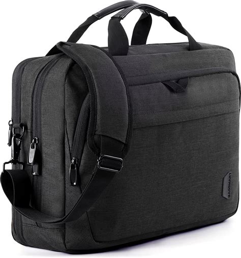 Amazon Bagsmart Inch Laptop Bag Expandable Computer Bag