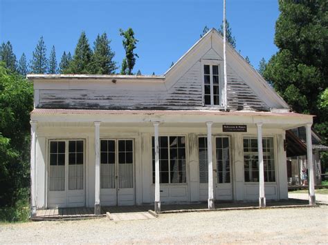 Malakoff Diggins State Historic Park Trip 1 Of 70 Malakoff Diggins