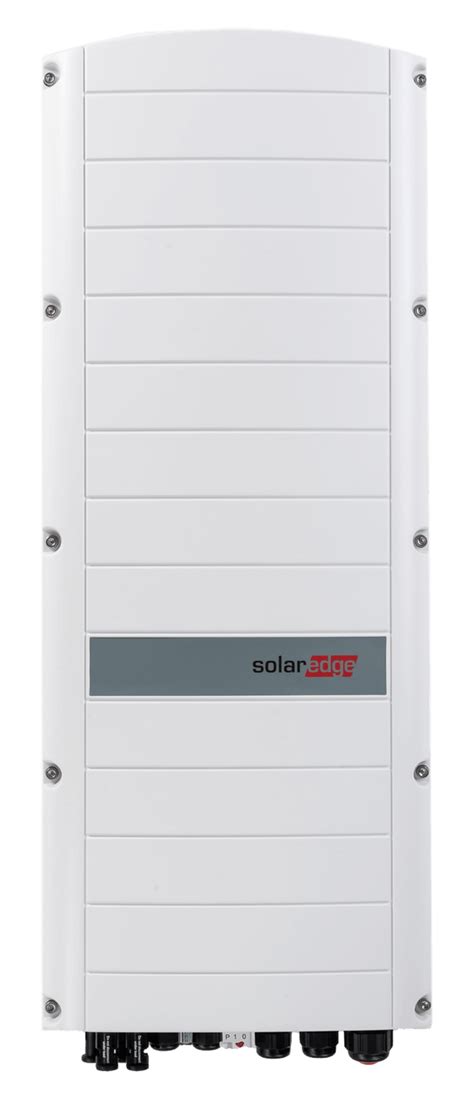 Solaredge Three Phase Storedge Inverters Uk