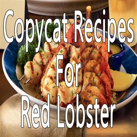 Copycat Recipes For Red Lobster By Dimitar Zhelyazkov