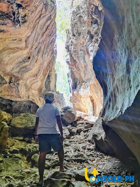 TANAY, RIZAL: Calinawan Cave