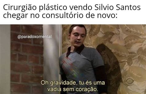 Meme Silvio Santos Memes Santos