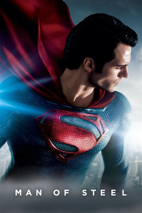 Man of Steel (2013) - Posters — The Movie Database (TMDB)