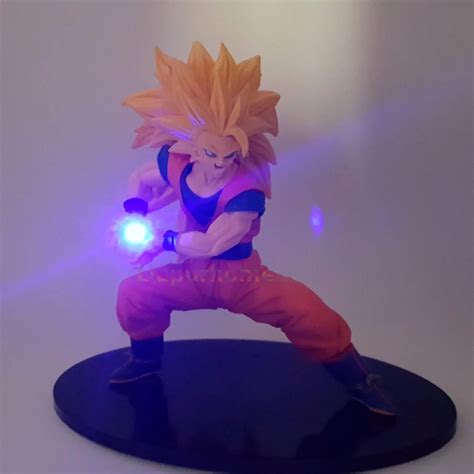 Dragon Ball Z Son Goku Kamehameha Led Light Mm Anime Dragon Ball