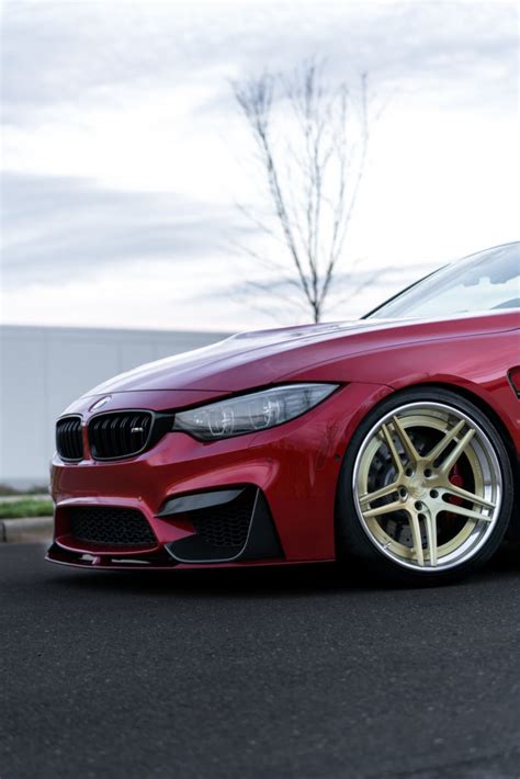 Bmw M On Velos S Forged Wheels Velos Designwerks