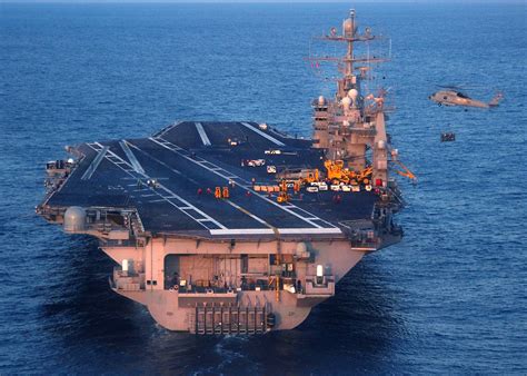 nimitz class   navy aircraft carriers  wont  retired