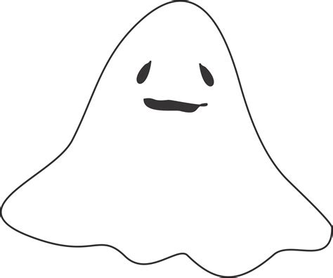 The cute ghost PNG 22109509 PNG