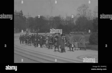 Berlin 1930s brandenburg gate Stock Videos & Footage - HD and 4K Video ...