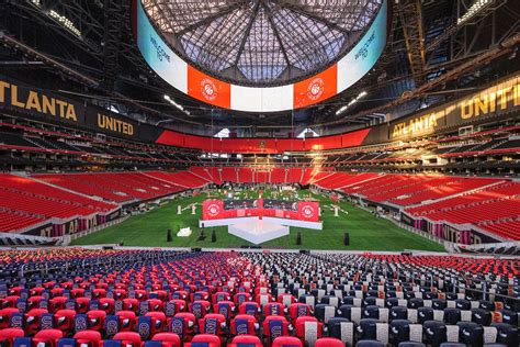 La Lupa Sobre Los Estadios Donde Se Jugar La Copa Am Rica