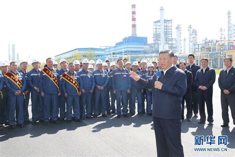 习近平：以新气象新担当新作为推进东北振兴今日中国