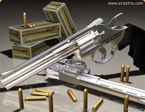 Most Beautiful Guns Ever Guys Would You Like These Cute E