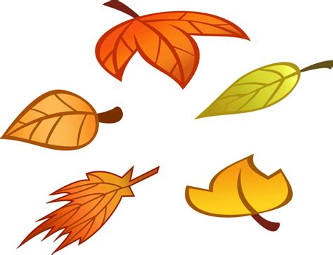 Fall Leaves Cartoon - Cliparts.co