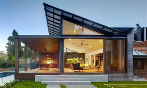 9 Desain Rumah Unik Minimalis Yang Cantik Dan Elegan Terbaru