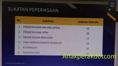 Contoh Soalan Peperiksaan Online Uitm 41