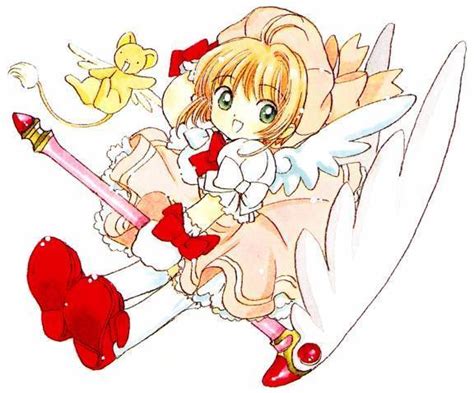 CCS Cardcaptor Sakura Photo 7337182 Fanpop