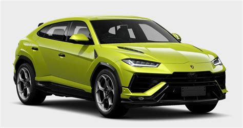 2024 Lamborghini Urus Review Price Specs And Models