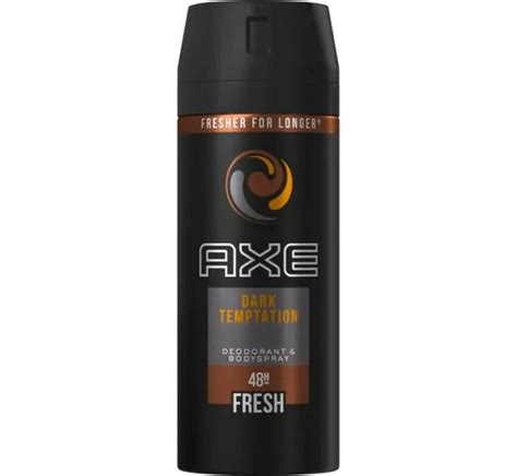 Axe Dark Temptation Bodyspray Deodorant Spray Men Ml